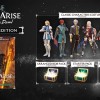 Tales of Arise: Beyond the Dawn Deluxe Edition EU Steam CD Key
