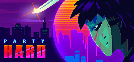 Party Hard PC Steam CD Key
