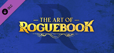 Roguebook - The Art of Roguebook DLC Steam CD Key