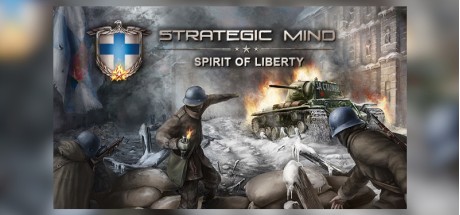 Strategic Mind: Spirit of Liberty NA PS5 CD Key