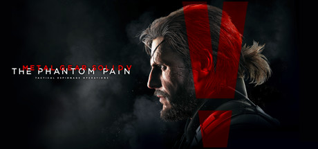 Metal Gear Solid V: The Phantom Pain PC Steam CD Key