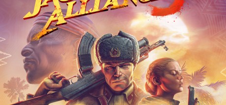 Jagged Alliance 3 EU XBOX One / Xbox Series X|S CD Key
