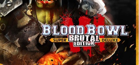 Blood Bowl 3 - Brutal Edition Upgrade DLC EU (without DE) PS4/PS5 CD Key
