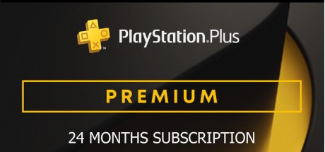 PlayStation Plus Premium 24 Months Subscription UK