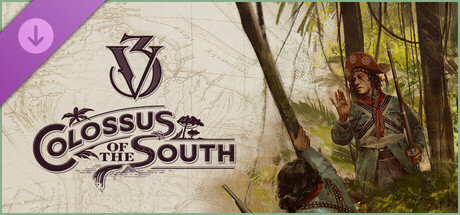 Victoria 3 - Colossus of the South DLC Steam CD Key