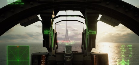 ACE COMBAT 7: SKIES UNKNOWN - TOP GUN: Maverick - Aircraft Set DLC EU (without DE) PS5 CD Key ACE COMBAT 7: SKIES UNKNOWN - TOP GUN: Maverick - Aircraft Set DLC EU (without DE) PS5 CD Key