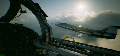 ACE COMBAT 7: SKIES UNKNOWN - TOP GUN: Maverick - Aircraft Set DLC EU (without DE) PS5 CD Key ACE COMBAT 7: SKIES UNKNOWN - TOP GUN: Maverick - Aircraft Set DLC EU (without DE) PS5 CD Key