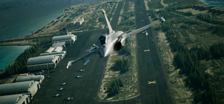 ACE COMBAT 7: SKIES UNKNOWN - TOP GUN: Maverick - Aircraft Set DLC EU (without DE) PS5 CD Key ACE COMBAT 7: SKIES UNKNOWN - TOP GUN: Maverick - Aircraft Set DLC EU (without DE) PS5 CD Key