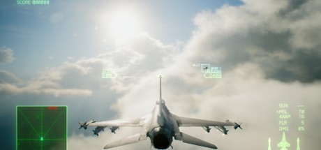 ACE COMBAT 7: SKIES UNKNOWN - TOP GUN: Maverick - Aircraft Set DLC EU (without DE) PS5 CD Key ACE COMBAT 7: SKIES UNKNOWN - TOP GUN: Maverick - Aircraft Set DLC EU (without DE) PS5 CD Key
