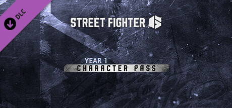 Street Fighter 6 - Year 1 Character Pass DLC Steam CD Key Street Fighter 6 - Year 1 Character Pass DLC Steam CD Key