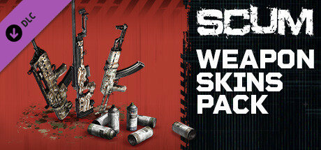 SCUM - Weapon Skins pack DLC Steam CD Key