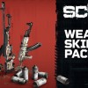 SCUM - Weapon Skins pack DLC Steam CD Key