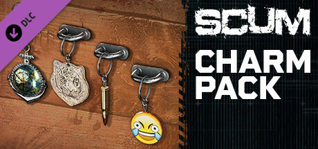 SCUM - Charms pack DLC Steam CD Key