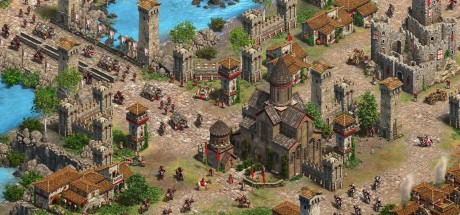Age of Empires II: Definitive Edition - The Mountain Royals DLC EU PC Steam CD Key Age of Empires II: Definitive Edition - The Mountain Royals DLC EU PC Steam CD Key