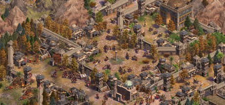 Age of Empires II: Definitive Edition - The Mountain Royals DLC EU PC Steam CD Key Age of Empires II: Definitive Edition - The Mountain Royals DLC EU PC Steam CD Key