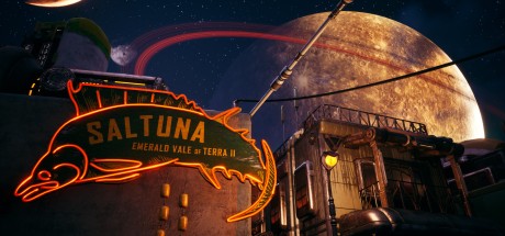 The Outer Worlds: Spacer's Choice Edition RU Steam CD Key The Outer Worlds: Spacer's Choice Edition RU Steam CD Key