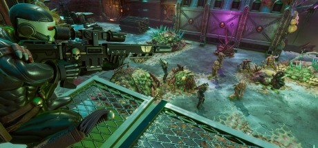 Warhammer 40,000: Chaos Gate - Daemonhunters - Execution Force DLC PC Steam CD Key Warhammer 40,000: Chaos Gate - Daemonhunters - Execution Force DLC PC Steam CD Key