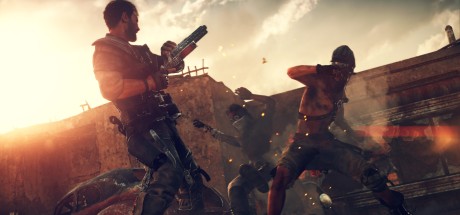 Mad Max ASIA Steam CD Key Mad Max ASIA Steam CD Key