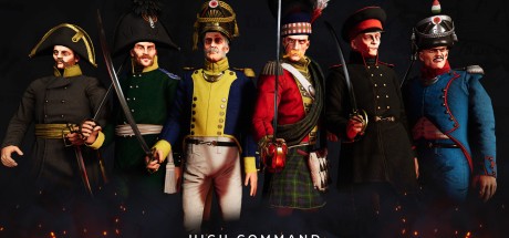 Holdfast: Nations At War - High Command DLC Steam CD Key Holdfast: Nations At War - High Command DLC Steam CD Key