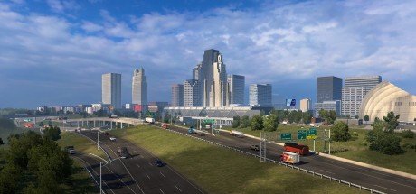 American Truck Simulator - Kansas DLC Steam CD Key American Truck Simulator - Kansas DLC Steam CD Key