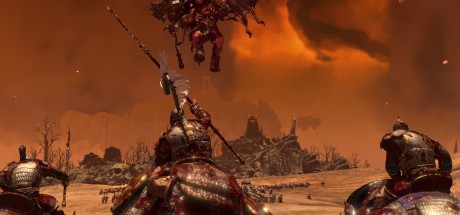 Total War: WARHAMMER III - Blood for the Blood God III DLC Steam CD Key Total War: WARHAMMER III - Blood for the Blood God III DLC Steam CD Key