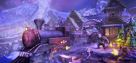Borderlands 2 - Captain Scarlett and her Pirate's Booty DLC MAC PC Steam CD Key Borderlands 2 - Captain Scarlett and her Pirate's Booty DLC MAC PC Steam CD Key