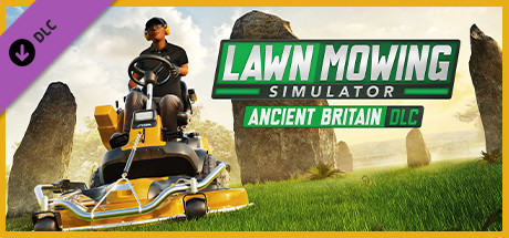 Lawn Mowing Simulator - Ancient Britain DLC EU Steam CD Key