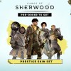 Gangs of Sherwood - Pre-Order Bonus DLC EU PS5 CD Key