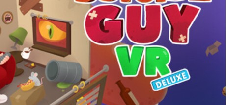 Suicide Guy VR Deluxe EU PS5 CD Key