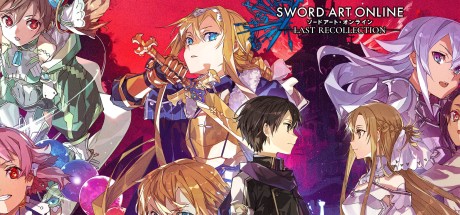 SWORD ART ONLINE Last Recollection Deluxe Edition EU PS4/PS5 CD Key
