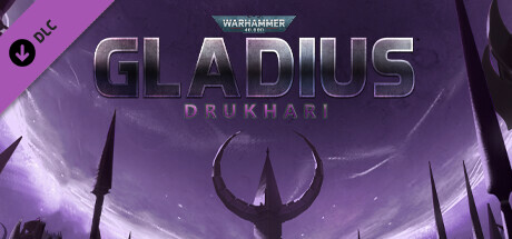 Warhammer 40,000: Gladius - Drukhari DLC PC Steam CD Key
