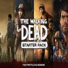 The Walking Dead: Telltale Starter Pack Steam CD Key