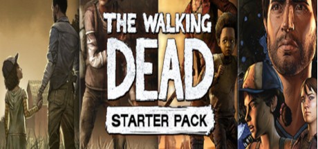 The Walking Dead: Telltale Starter Pack Steam CD Key