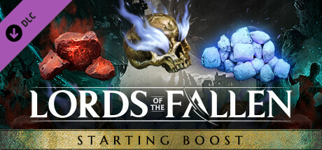 Lords of the Fallen (2023) - Starting Boost DLC Steam CD Key