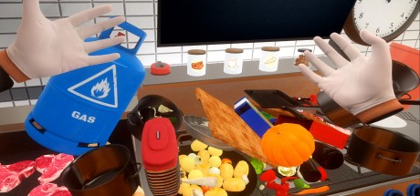 Cooking Simulator VR PC Steam CD Key Cooking Simulator VR PC Steam CD Key