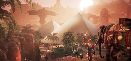Conan Exiles FR Steam CD Key Conan Exiles FR Steam CD Key