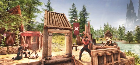 Conan Exiles FR Steam CD Key Conan Exiles FR Steam CD Key