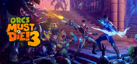 Orcs Must Die! 3 FR Steam CD Key
