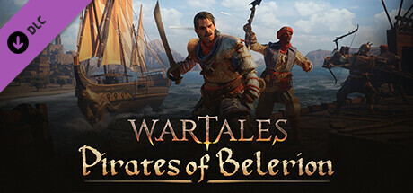 Wartales - Pirates of Belerion DLC PC Steam CD Key