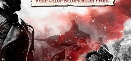 Company of Heroes 2: Soviet Skin - Four Color Belorussian Front Pack Steam CD Key