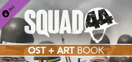Squad 44 - Supporter Edition DLC PC Steam CD Key