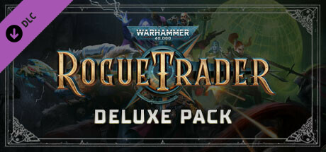 Warhammer 40,000: Rogue Trader - Deluxe Pack DLC EU Steam CD Key