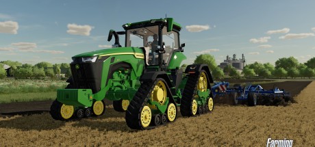 Farming Simulator 22: Premium Edition Giants Software CD Key Farming Simulator 22: Premium Edition Giants Software CD Key