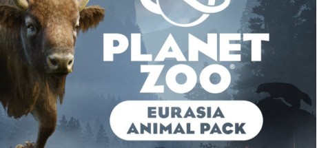 Planet Zoo - Eurasia Animal Pack DLC Steam CD Key