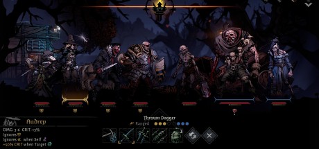 Darkest Dungeon II TR Steam CD Key Darkest Dungeon II TR Steam CD Key
