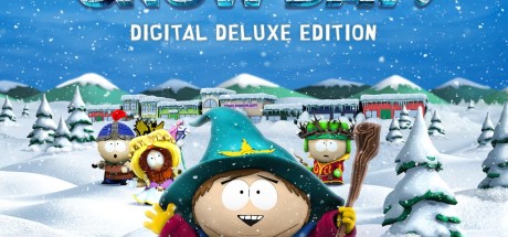 South Park: Snow Day! Digital Deluxe Edition Steam CD Key