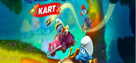 Smurfs Kart EU Nintendo Switch CD Key