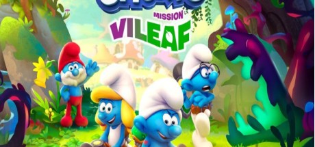The Smurfs - Mission Vileaf EU Nintendo Switch CD Key The Smurfs - Mission Vileaf EU Nintendo Switch CD Key