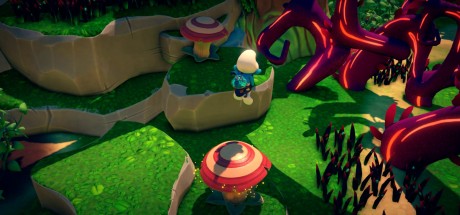 The Smurfs - Mission Vileaf EU Nintendo Switch CD Key The Smurfs - Mission Vileaf EU Nintendo Switch CD Key
