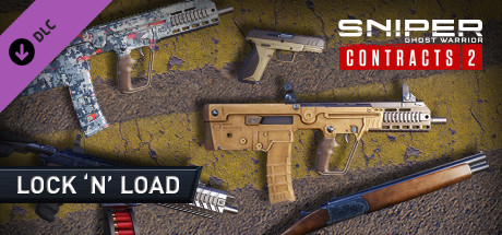 Sniper Ghost Warrior Contracts 2 - Lock n' Load Weapons Pack DLC Steam CD Key